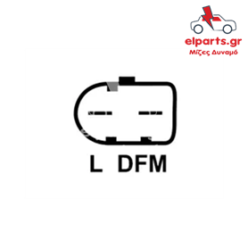 Δυναμό Bosch ARE0124 