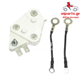 Δυναμό Delco ARE1037 