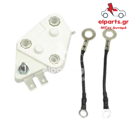 Δυναμό Delco ARE1037 