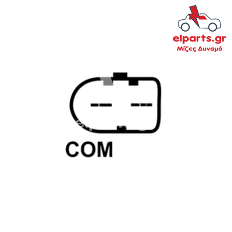 Δυναμό Valeo ARE3071(VALEO) 