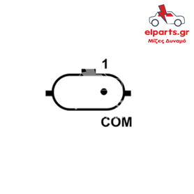 Δυναμό Valeo ARE3093 