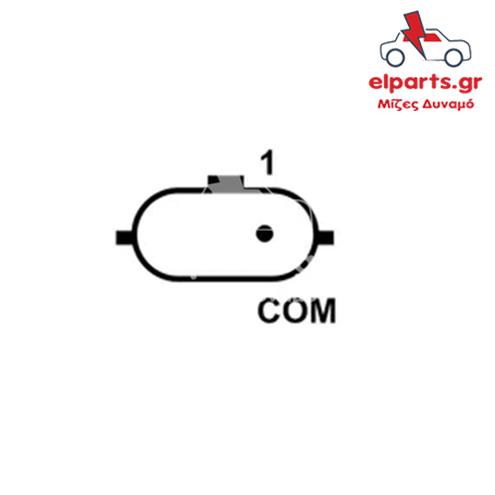 Δυναμό Valeo ARE3093 