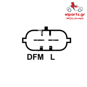 Δυναμό Magneti Marelli ARE4036 