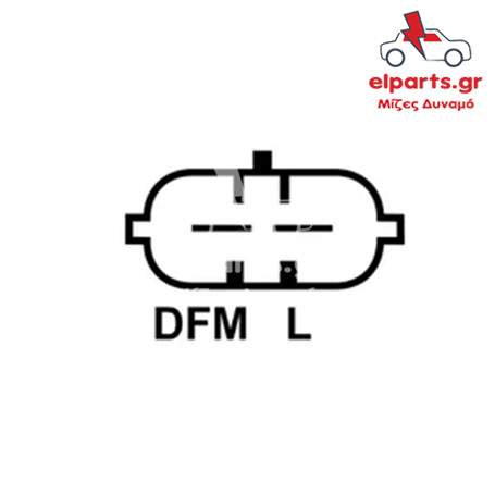 Δυναμό Magneti Marelli ARE4036 