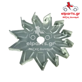 Δυναμό Bosch ARS0072S 