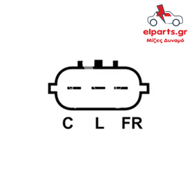 Δυναμό Bosch AS0098S 