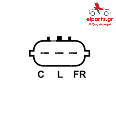 Δυναμό Bosch AS0098S 