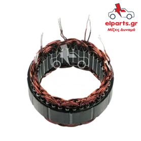 Δυναμό Iskra / Letrika AS9007 