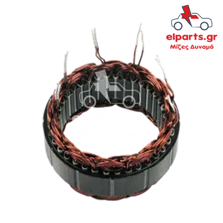 Δυναμό Iskra / Letrika AS9007 