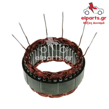 Δυναμό Iskra / Letrika AS9010 