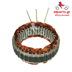 Δυναμό Iskra / Letrika AS9016(LETRIKA) 