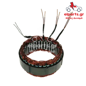 Δυναμό Iskra / Letrika AS9017S 