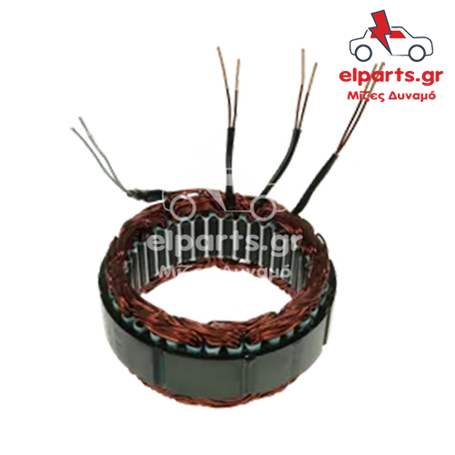 Δυναμό Iskra / Letrika AS9017S 