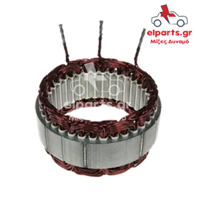 Δυναμό Iskra / Letrika AS9019(LETRIKA) 