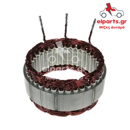 Δυναμό Iskra / Letrika AS9019(LETRIKA) 