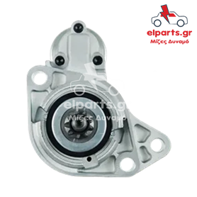S0062 Μίζα τύπου Bosch AUDI FORD SEAT SKODA VW Μίζα Bosch S0062 1107020