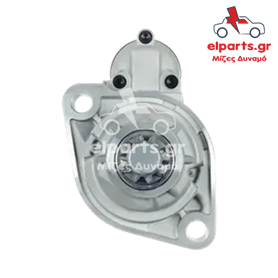 S0120 Μίζα τύπου Bosch AUDI VW Μίζα Bosch S0120 1122402