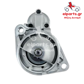 S0126 Μίζα τύπου Bosch CHEVROLET DAEWOO OPEL SAAB VAUXHALL Μίζα Bosch S0126 1107015