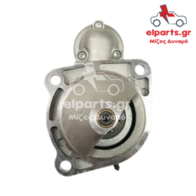 S0129 Μίζα τύπου Bosch DEUTZ-FAHR FENDT KHD LAMBORGHINI MERLO SAME SCHAFFER TEREX VETUS VOLVO Μίζα Bosch S0129 1230006