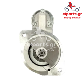 S0165 Μίζα τύπου Bosch NISSAN Μίζα Bosch S0165 1218818