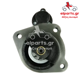 S0170 Μίζα τύπου Bosch CATERPILLAR PERKINS VOLVO BM Μίζα Bosch S0170 1368085