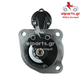 S0196 Μίζα τύπου Bosch DAF Μίζα Bosch S0196 1368083