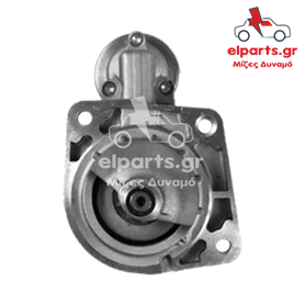 S0206 Μίζα τύπου Bosch JEEP Μίζα Bosch S0206 1218177