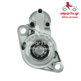 S0224 Μίζα τύπου Bosch SEAT SKODA VW Μίζα Bosch S0224 1125051