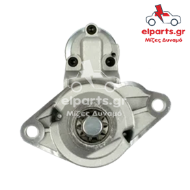 S0253 Μίζα τύπου Bosch AUDI SEAT SKODA VW Μίζα Bosch S0253 1123016