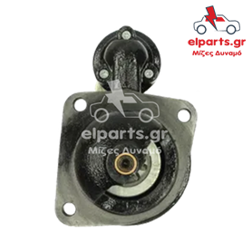 S0254 Μίζα τύπου Bosch KASSBOHRER MERCEDES BENZ TRUCKS & BUSES Μίζα Bosch S0254