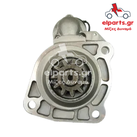 S0255 Μίζα τύπου Bosch HOWO SCANIA WEICHAI Μίζα Bosch S0255 1261016
