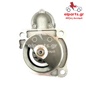 S0256 Μίζα τύπου Bosch DIECI KOMATSU MCCORMICK REDROCK Μίζα Bosch S0256 1262022