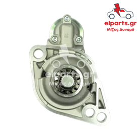 S0282 Μίζα τύπου Bosch AUDI SEAT SKODA VW Μίζα Bosch S0282 1153007
