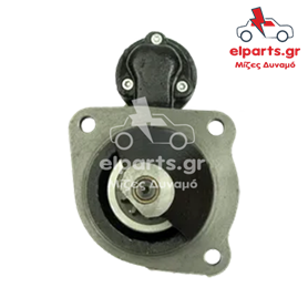 S0284 Μίζα τύπου Bosch DAF HANOMAG PERKINS Μίζα Bosch S0284 1368040