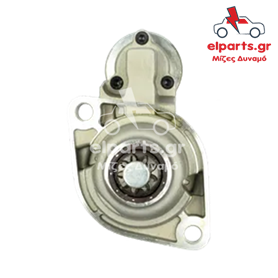 S0289 Μίζα τύπου Bosch PORSCHE Μίζα Bosch S0289 1123001