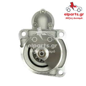 S0301 Μίζα τύπου Bosch DIECI KOMATSU MCCORMICK NEW HOLLAND REDROCK Μίζα Bosch S0301 1230020