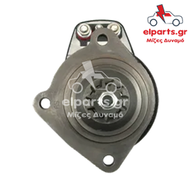 S0341 Μίζα τύπου Bosch IVECO POCLAIN Μίζα Bosch S0341