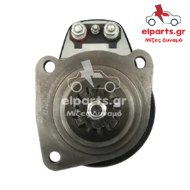 S0357 Μίζα τύπου Bosch KHD Μίζα Bosch S0357 1416064