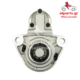 S0413 Μίζα τύπου Bosch PORSCHE Μίζα Bosch S0413 1125025