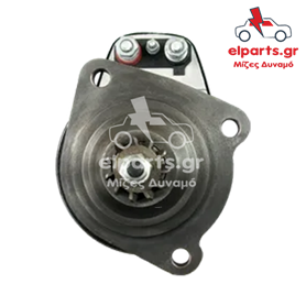 S0439 Μίζα τύπου Bosch PEGASO Μίζα Bosch S0439 1416049