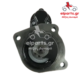 S0562 Μίζα τύπου Bosch FENDT RENAULT AGRICULTURE Μίζα Bosch S0562 1362314