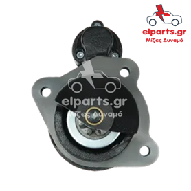 S0636S Μίζα τύπου Bosch MERCEDES BENZ TRUCKS & BUSES Μίζα Bosch S0636S 1368035