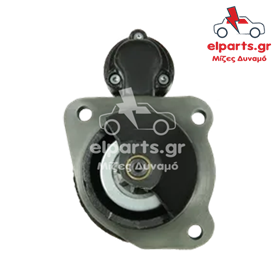 S0673S Μίζα τύπου Bosch FIAT VOLVO Μίζα Bosch S0673S 1367030