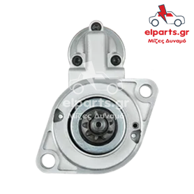 Μίζα Bosch S0729S F000AL0306