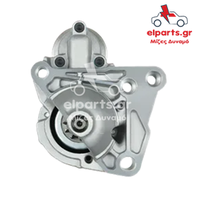 S0741S Μίζα τύπου Bosch DACIA RENAULT Μίζα Bosch S0741S 1107477