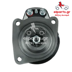 S0816S Μίζα τύπου Bosch SCANIA Μίζα Bosch S0816S 1417028