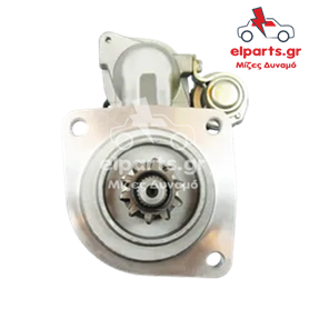 S1043 Μίζα τύπου Delco CUMMINS Μίζα Delco S1043