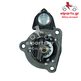 S1187S Μίζα τύπου Delco CLARK CUMMINS Μίζα Delco S1187S