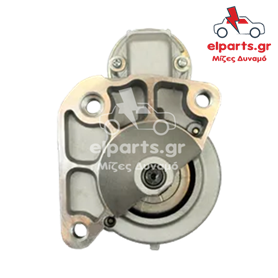 S3021 Μίζα τύπου Valeo DACIA RENAULT Μίζα Valeo S3021 D7E15