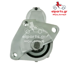 S3039 Μίζα τύπου Valeo OPEL RENAULT VAUXHALL Μίζα Valeo S3039 D7R40